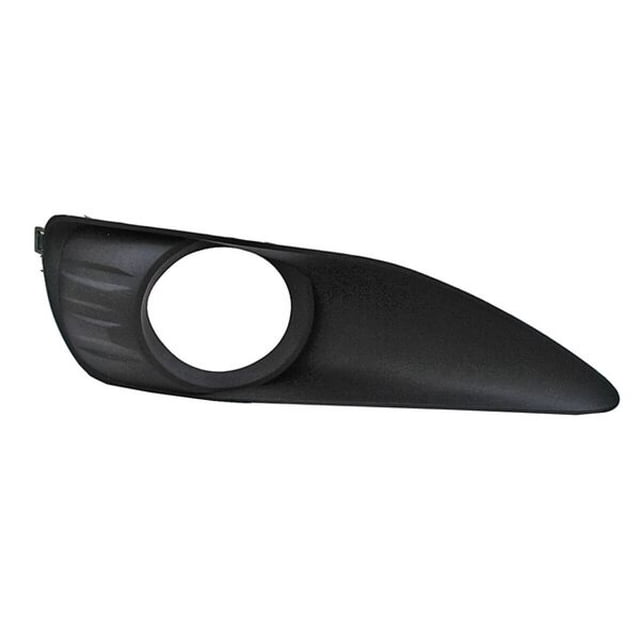 Parrilla Matrix 2009 A 2013 Toyota De Defensa Der P/Faro Niebla S/Spoiler Genérica .
