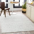 thumbnail image 2 of BoutiqueRugs Martin Contemporary Area Rug - Ivory, Black - 8' x 10', 2 of 11