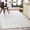 Ivory, Black / Martin, variant on Hauteloom Broadway Living Room, Bedroom Area Rug - Geometric Diamond Trellis - Contemporary Modern Minimalist - Navy, White, Gray - 2' x 3'