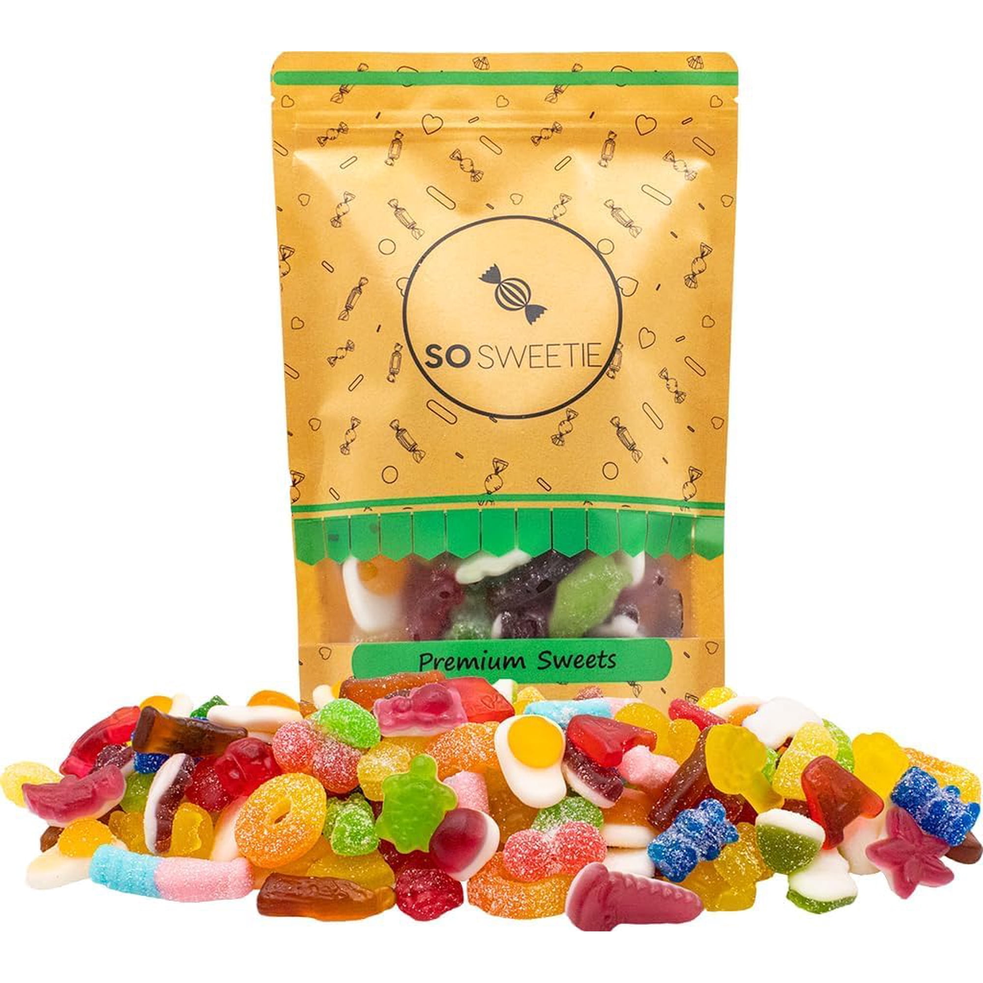 SoSweetie Gluten-Free Sweets UK - Pick and Mix Sweets for kids