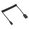 thumbnail image 3 of HD Câble d'Interface Multimédia, 8K Signal Vidéo Stable Tête Droite pour Projecteur pour Caméra, 3 of 8