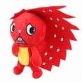 thumbnail image 4 of Fedpow Flaky Plush Toy Happy Tree Friends Plush Toys, Happy Tree Friends Stuffed Toys Soft Happy Tree Friends Stuffed Plushies Fan Favorite Characters, Birthday Gifts for Happy Tree Friends Fans, 4 of 7