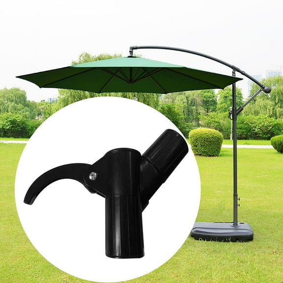 Patio Umbrella Accessories Umbrella Replacement Parts, Durable Umbrella Attachment Holder, Portable Outdoor Umbrella Accessories for Patio