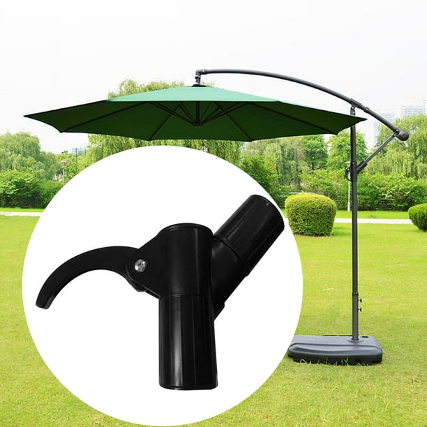 Patio Umbrella Accessories Parts Holder for Courtyard Patio Umbrella