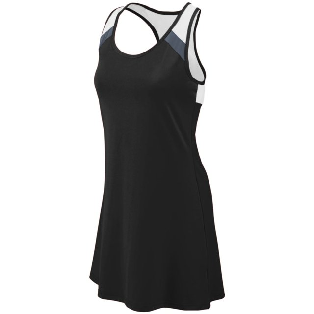 Augusta DEUCE VESTIDO BKGTWH M Augusta 00784371646738