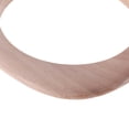 thumbnail image 3 of 6 Pieces Blank Unfinished Square Natural Wood Wooden Bracelet Bangle DIY Craft Jewelry, 3 of 9