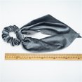 thumbnail image 3 of Hair Scarf Scrunchie 2 in 1 Solid Color Velvet Hair Scarf Tie Hair Scrunchie, 3 of 10