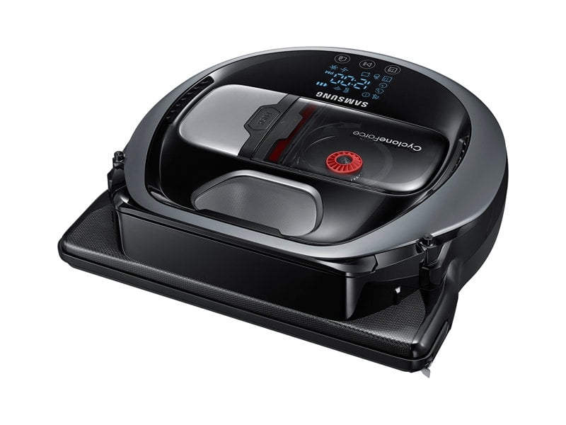 Samsung Powerbot Robot R7040 Vacuum, Neutral Gray