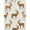 Brown, Pattern 1, variant on ODIKA 4' x 6' Machine Washable Non-Slip Area Rug, graphic print High Traffic Rug, Beige, 1159458
