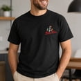 thumbnail image 3 of Dad Tax Funny Graphic T-Shirt, Unisex Classic Fit Tee for Father's Day, 3 of 9