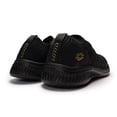 thumbnail image 4 of Tenis Deportivo Sock Dorothy Gaynor Lotto Negro Dama T 25, 4 of 7