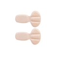 thumbnail image 4 of 2x Heel Cushion Pads Foot Heel Protectors High Heel Pads Women Men Shoe Heel Insoles Heel Guards Liners Heel Cushion Inserts for Loose Shoes Beige, 4 of 8