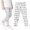 E-White, variant on Zwiiyzr 3-8Y Girls Lattice Printed Pants High Waist Stretchy Soft Tights Kids Summer Leggings for School Wearing Blue