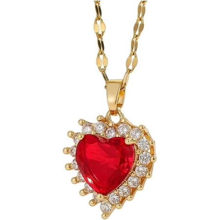 New 2026 High-End Necklace For Women, Retro Temperament, Earrings, Necklace, Ring For Women[f547]