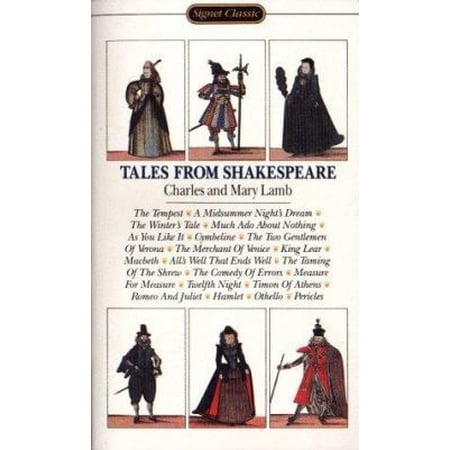 Pre-Owned Tales from Shakespeare (Unknown) 0451523911 9780451523914