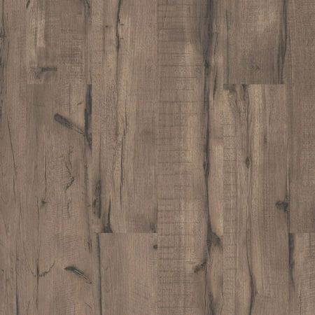 Backwoods 7", Color Sequoiah Path, 7.48 in. x 50.67 in. Laminate Wood Flooring (18.42 sq. ft. / Carton)