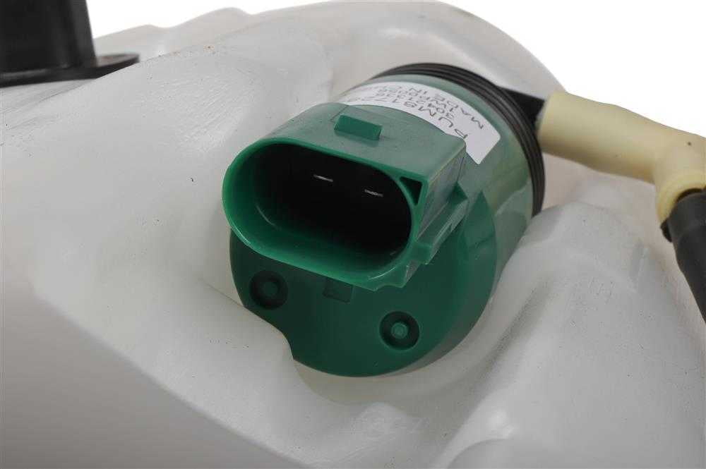 GM Genuine Parts 84766488 Windshield Washer Solvent Container