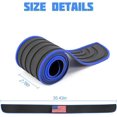 thumbnail image 1 of Car Rear Bumper Protector, Car/SUV Universal Rubber Anti-scratch Trunk Exterior Accessories-Youyoupin, 1 of 4