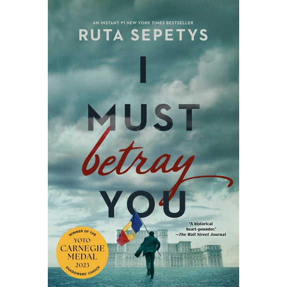 Pre-Owned I Must Betray You (Paperback) 1984836048 9781984836045