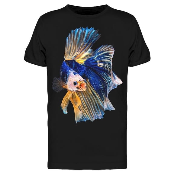 It's A Betta Fish Tee Men's -Image by Shutterstock