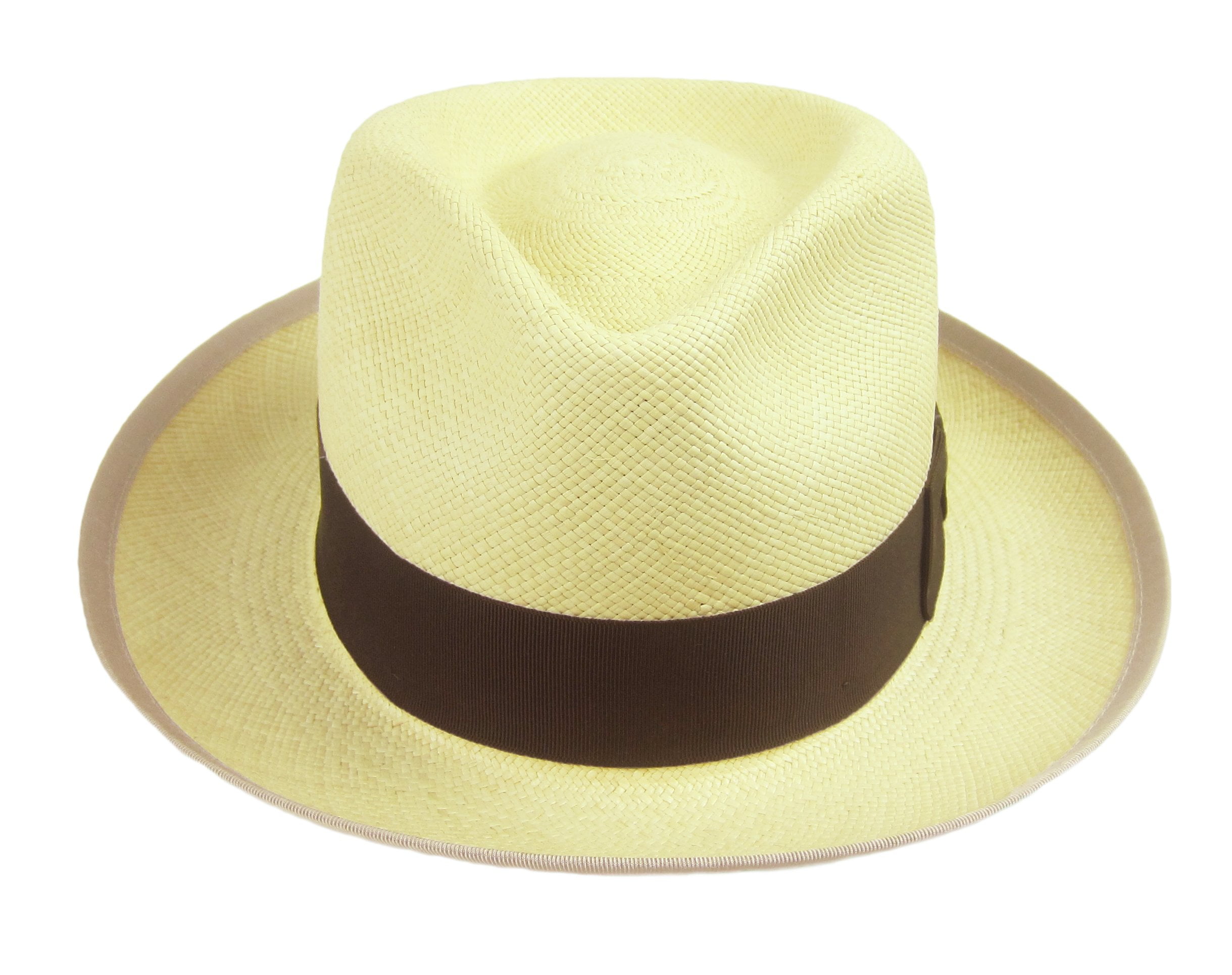 帽子 STETSON flat whippet panama Stetson Whippet Panama Fedora-natural-7__ - Walmart.com