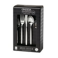 thumbnail image 4 of Oneida Kane Satin 20 Piece Flatware Set, 4 of 6
