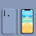 thumbnail image 1 of Funda de teléfono de silicona con marco cuadrado a la moda para Xiaomi Redmi Note 8 8T 9 9S 7 6 5 Pro 9A 9C 8A 6A 5A 4A 4X, funda trasera suave mate Tan Jianjun unisex, 1 of 2