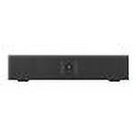 Sonance - 12-50 AMP - 600W 12.0-Ch. Digital Power Amplifier (Each) - Black