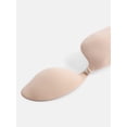 thumbnail image 3 of Joyspun Women's Seamless Lightly Lined Backless Bra, Sizes A-D, 3 of 5