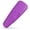Purple, variant on RADIUS Razor Travel Case, BPA-Free Recycled Plastic, Portable for Bathroom, School, Home, Camping - Translucent
