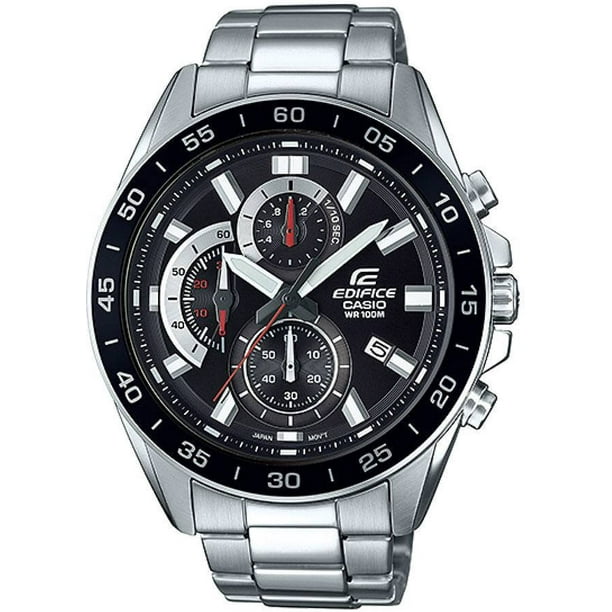 reloj casio edifice