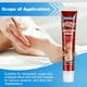 thumbnail image 5 of Hot6sl Ofertas y Liquidaciones Crema para Manos y Pies Agrietados Crema Antiagrietamiento y Secante, 5 of 7