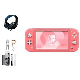 Pre-Owned Nintendo Switch Lite - Turquoise with BOLT AXTION