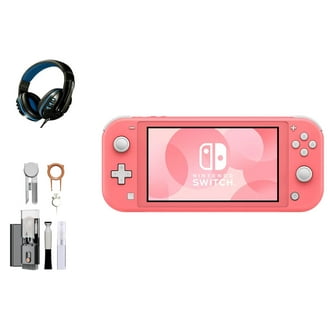 Nintendo Switch Lite, Yellow, Japanese Version, Handheld