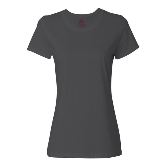 Fruit of the Loom HD Cotton Short Sleeve T-Shirt for Women