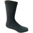 thumbnail image 3 of Yacht & Smith 12 Pairs of Men's Thermal Winter Boot Socks, Assorted Dark Colors, Size 10-13, 3 of 6