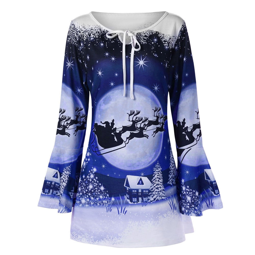 womens plus size tops walmart