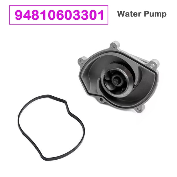 Bomba de agua 94810603301 para Porsche Macan Panamera Cayenne 2008-2016