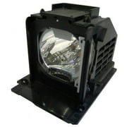 Mitsubishi WD-92840 Compatible Lamp for Mitsubishi TV with 150 Days Replacement Warranty