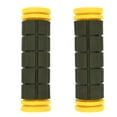 thumbnail image 3 of Puños Para Bicicleta Antiderrape Mtb Urbano Amarillo Gospel, 3 of 3