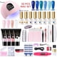 thumbnail image 1 of BORN PRETTY 11-32pcs Nail Set Nail Extensions Gel Polish Set Soak Off Gel 54W UV LED Nail Lamp Dryer Nail Drill Machine Set Gong Bohan LED, 1 of 2