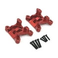 thumbnail image 1 of fastboy Support d'Amortisseur Stable pour 1/16 FMS 16101 Rouge, 1 of 6