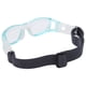 thumbnail image 2 of Gafas deportivas para niños y adolescentes, ajustables, para fútbol, ciclismo, baloncesto, accesorio azul, 2 of 13