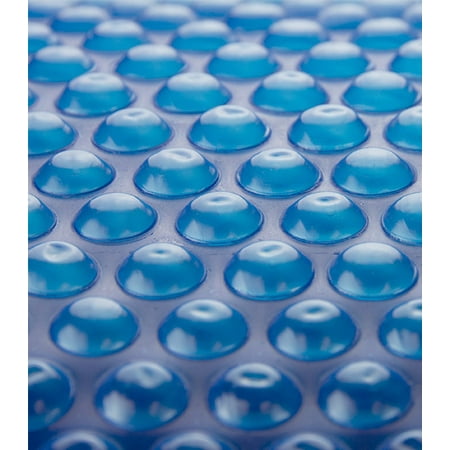 Rectangle InGround Swimming Pool Supreme Blue, Clear Bubble or Clear Diamond Solar Heater Blanket Cover - 16 Mil (Various