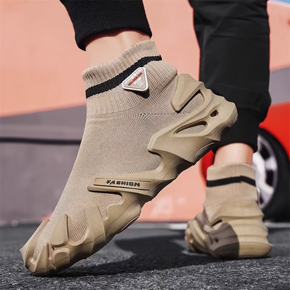 Sneakers, New Soft-soled, Soft-upper, Breathable Sports Fitness Training Running and Casual Shoes