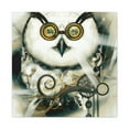 thumbnail image 1 of Snowy Owl Steamflight - Canvas, 1 of 10
