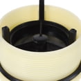 thumbnail image 4 of 1Set PVC Foot Valve Hose Backflow Preventer Single Direction Flow for Garden Irrigation, 4 of 9