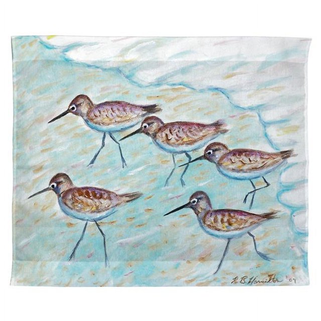Betsy Drake TP269 Suspension Murale Extérieure 24 x 30 Po