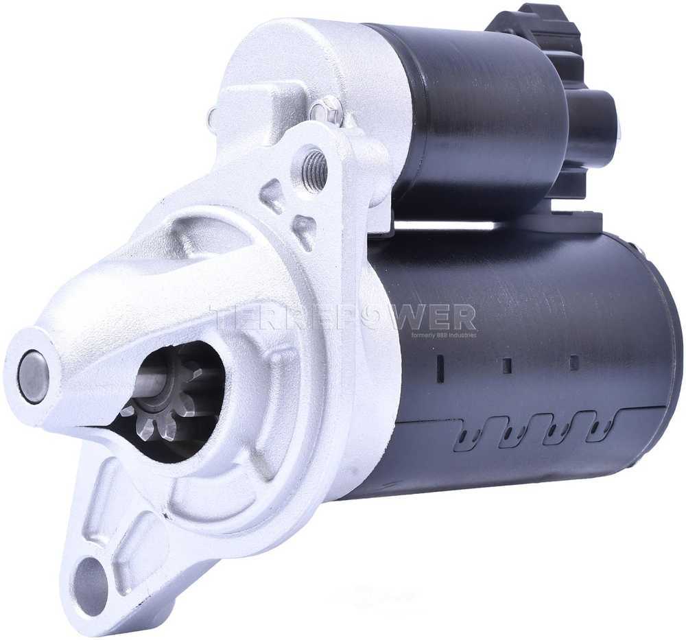 TERREPOWER formerly BBB Industries 52199 Reman Starter