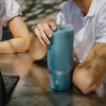thumbnail image 5 of TAL Stainless Steel Ranger Water Bottle XL 40 fl oz, Slate, 5 of 6